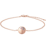 NORDAHL Armband Elinora rosé Zirkonia 845 083-4