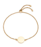 Leonardo Jewels Armband Mara gold 019575